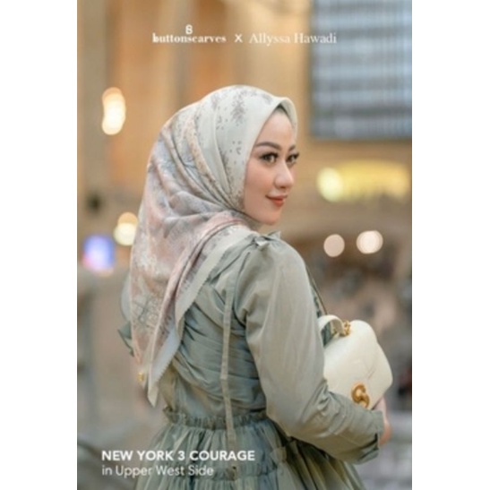 preloved buttonscarves upper west side