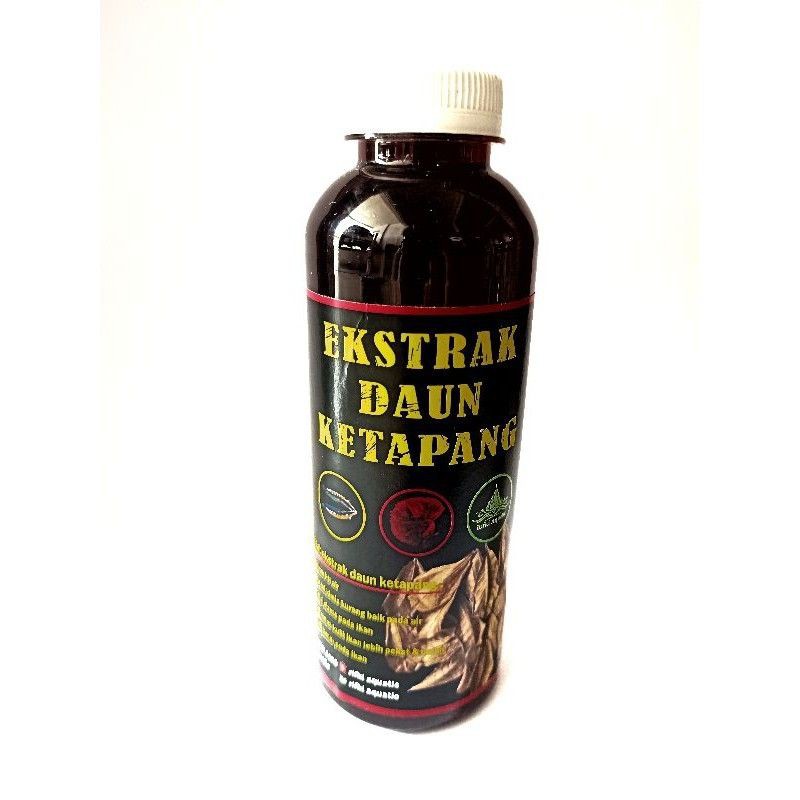 EKSTRAK KETAPANG SUPER PREMIUM / EKSTRAK DAUN KETAPANG CUPANG