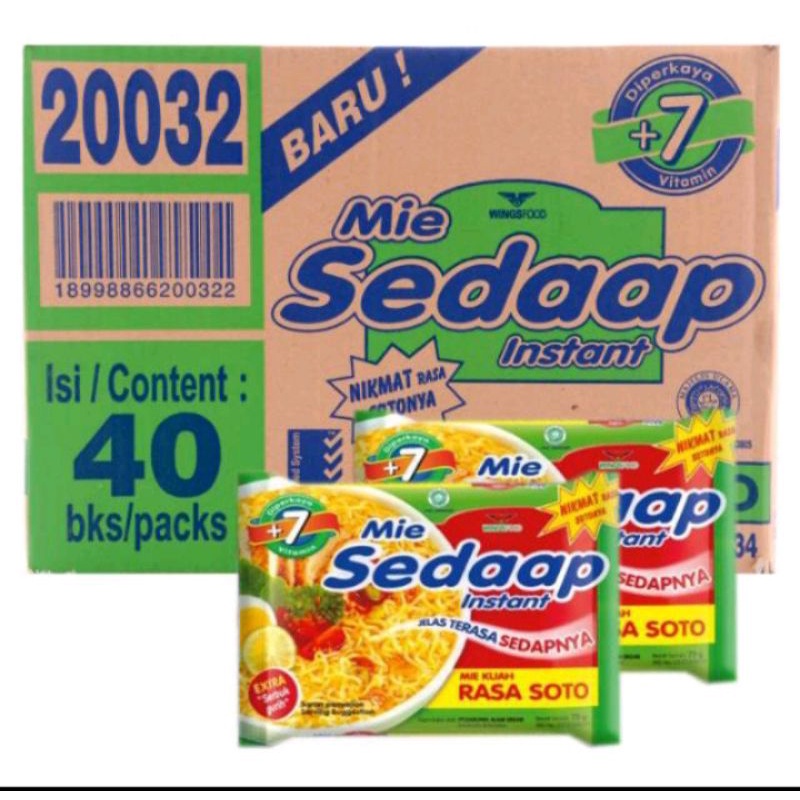 

mie sedaap soto