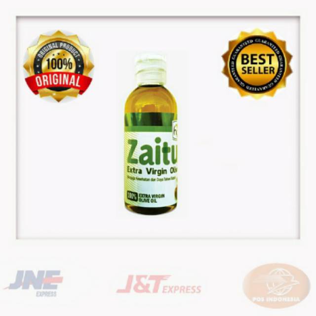 Minyak Zaitun HNI | Extra virgin olive oil