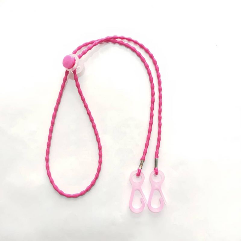 STRAP MASKER POLOS 2IN1 / STRAP MASKER MURAH / KALUNG MASKER