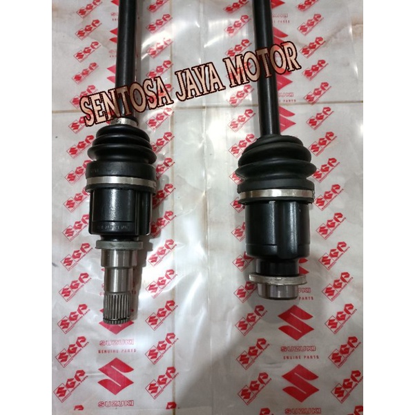 Cv Joint Assy As Roda Depan Suzuki Ertiga Manual MT Original 1Set 2Pc