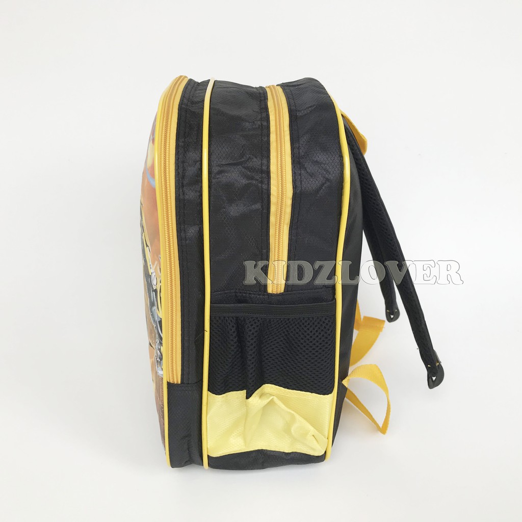 Tas Ransel Anak TK Paud 3D Timbul Glitter