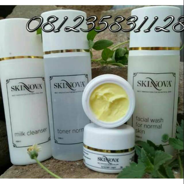 Skinova normal white