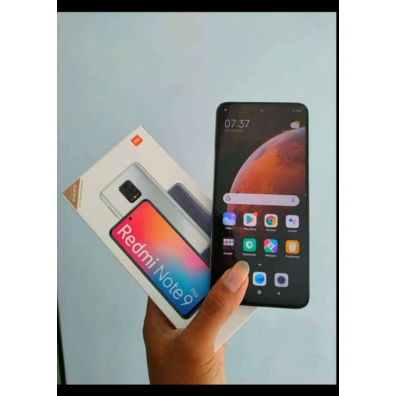 redmi note 9 pro 8/128