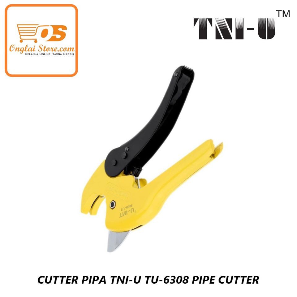 

CUTTER PIPA TNI-U TU- 6308 PIPE CUTTER