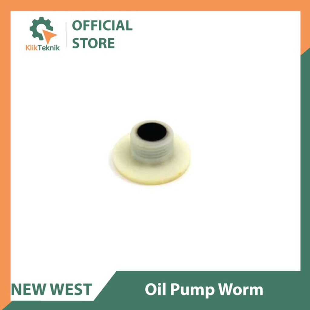 Oil Pump Worm Chainsaw 588 New West
