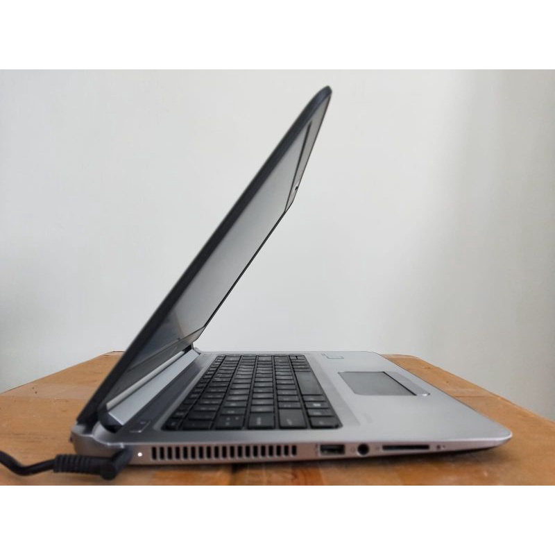 Leptop HP probook 440 G3 Core i5-6200 8GB/128GB SSD Super murah Bergaransi