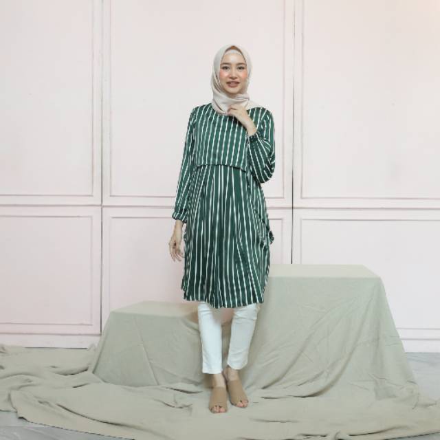 Mayoutfit loraine tunik