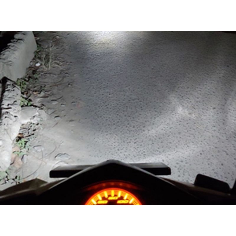 Lampu Led motor Nex motor shogun spin Osram original