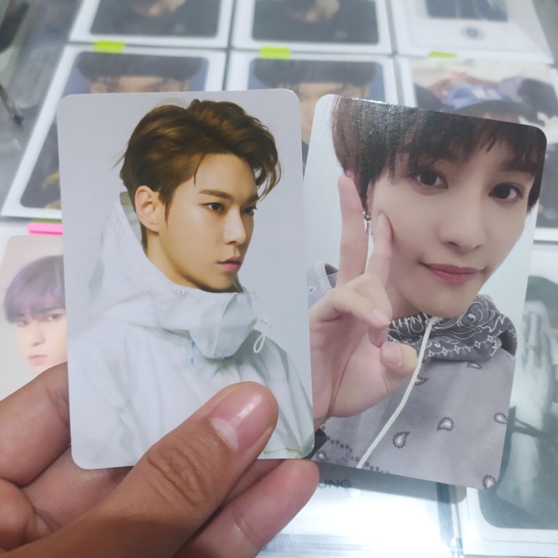 ECOBAG DOYOUNG NCT 127 NEO CITY