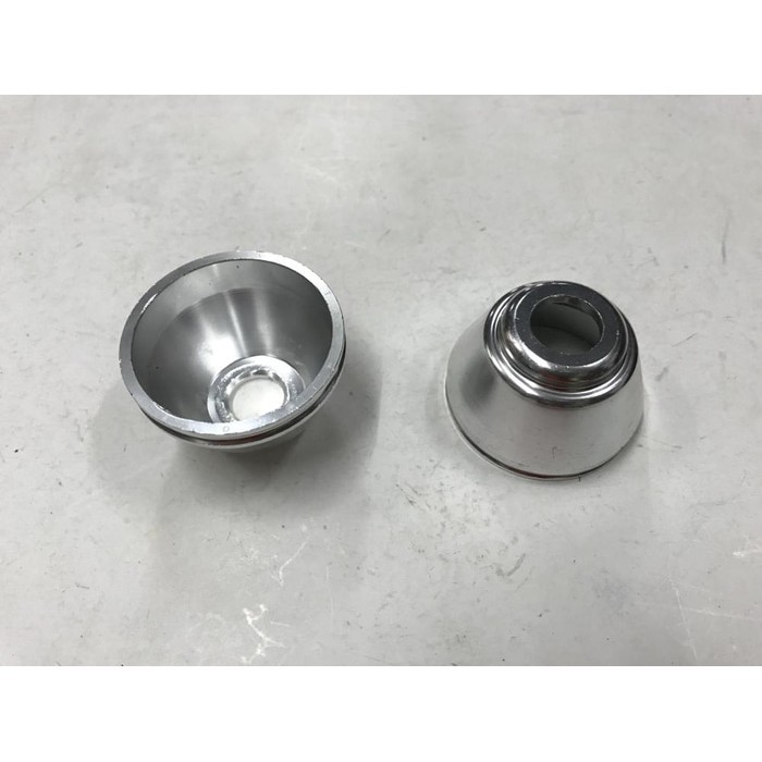 Jalu As Roda Depan Mangkok Setengah Bulat