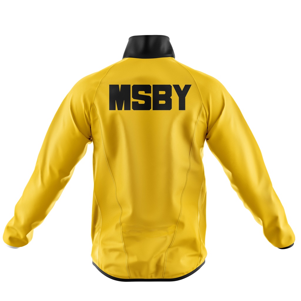 HOODIE JAKET BOMBER ANIME HAIKYU Fly High G2Y5 Karasuno MSBY SERIES