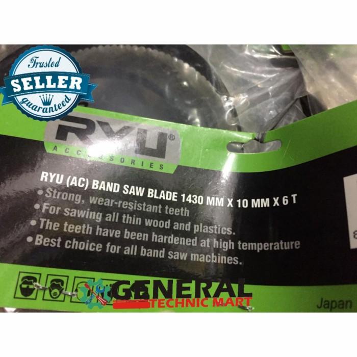 Mata Gergaji Sabuk Bandsaw /Mata Gergaji Sabuk