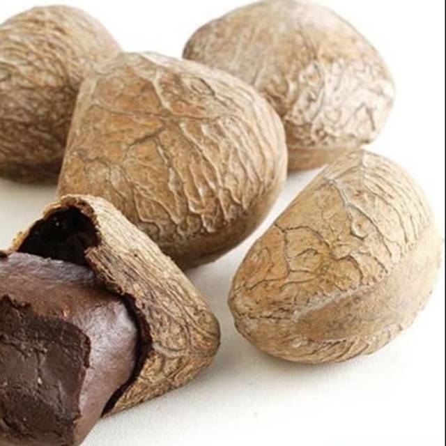 

Kluwek / biji kluwek