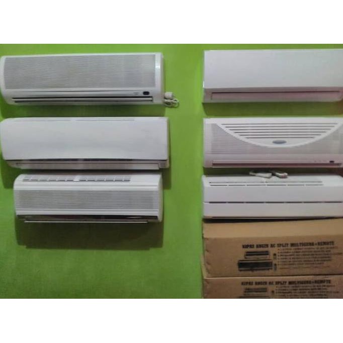 Kipas Angin Ac Split 2Pk