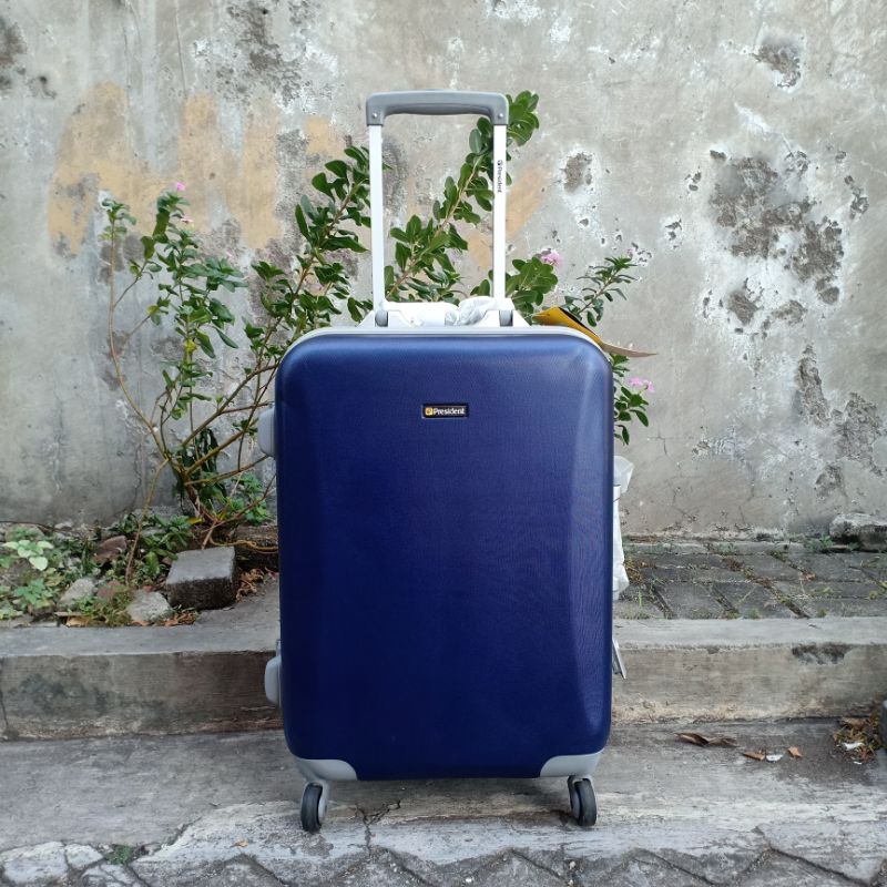 OBRAL  KOPER PRESIDENT 5190 ORIGINAL KONDISI 90% (ada penyok dan gores) UK 22 INCH