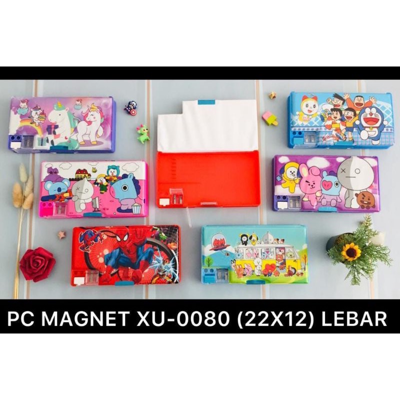 

kotak pensil jumbo tepak