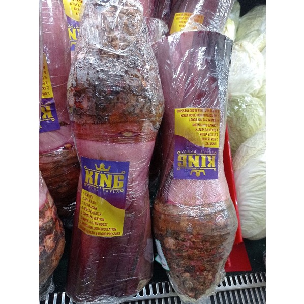 

Talas Papua jumbo pulen -+ 1 kg