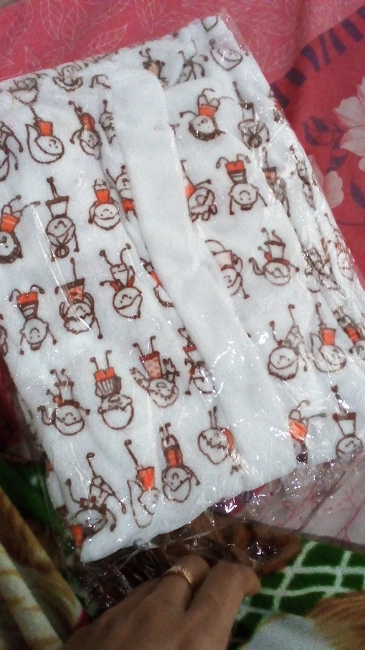 Handuk Kimono Anak / Kimono Handuk Murah / Handuk Baju Tebal