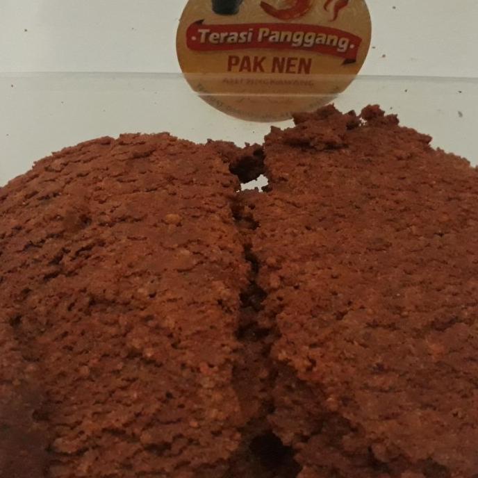 

Cuci Gudang Awal Tahun Terasi Panggang Original Pak Nen Singkawang 500 gram Cuci Gudang Awal Tahun