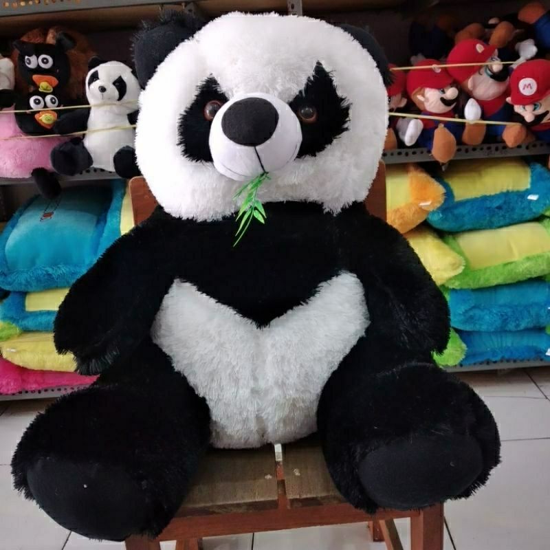 Boneka Panda Jumbo Beruang Jumbo 90CM