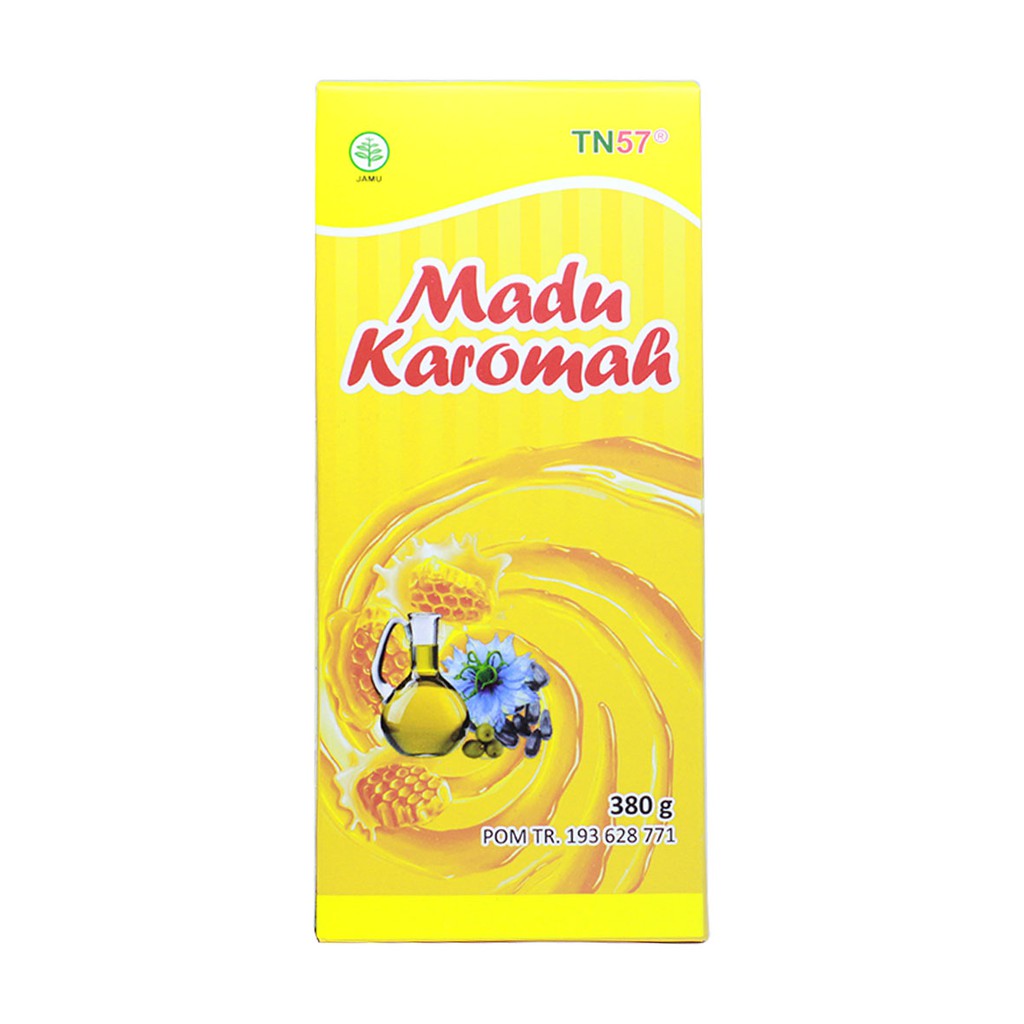 

Madu Murni Asli Karomah Herbal Sehat Halal Original