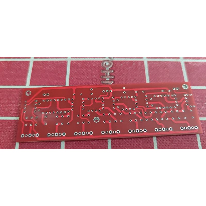 PCB EQUALIZER 7 CHENEL