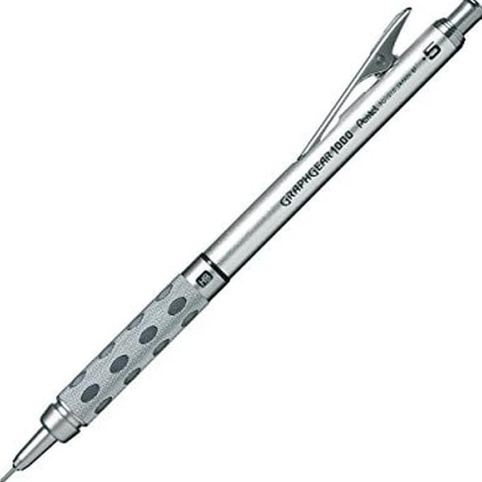 

Pentel Graph Gear 1000 Drafting Pencil - 0.5 Mm Babho93