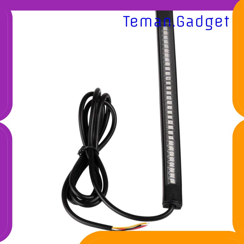 TG-IB401 LAMPU LED STRIP INDIKATOR REM DAN SEIN SEPEDA MOTOR