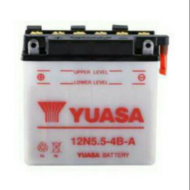 Aki Yuasa 12N5,5-4B-A