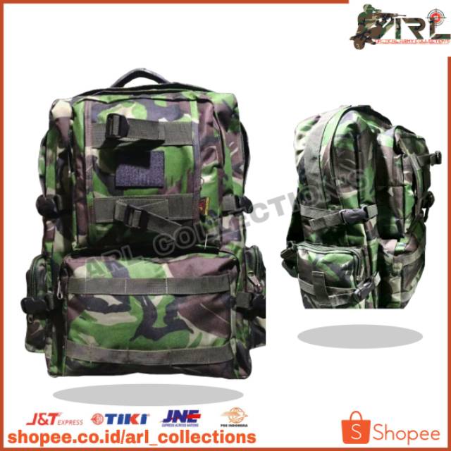 Tas ransel gultor loreng tas ransel jumbo army tas ransel 511 tactical outdoor