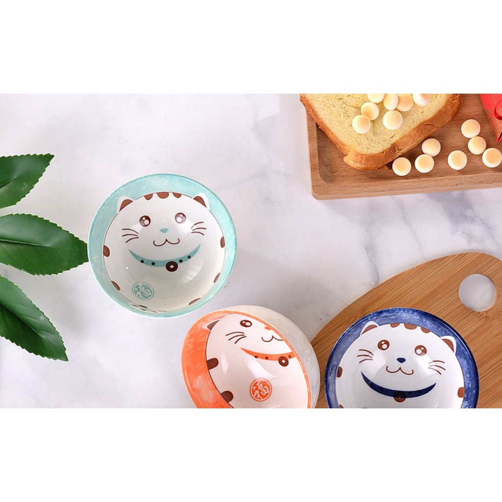 Hampers /Mangkok Nasi Keramik/ Mangkok Keramik/ Mangkok Keramik Motif