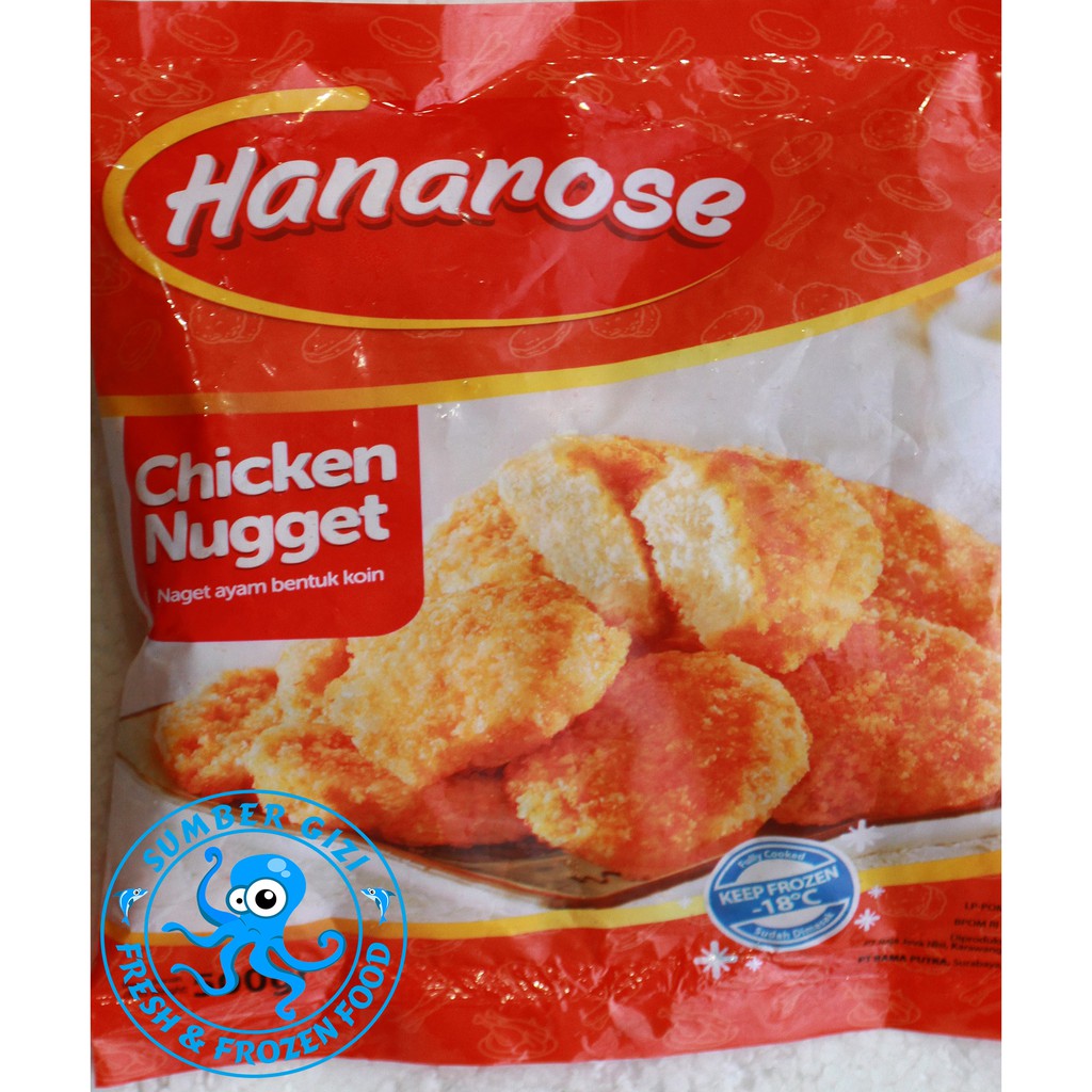 

HANAROSE CHICKEN NUGGET