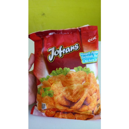 

NagetJofrans