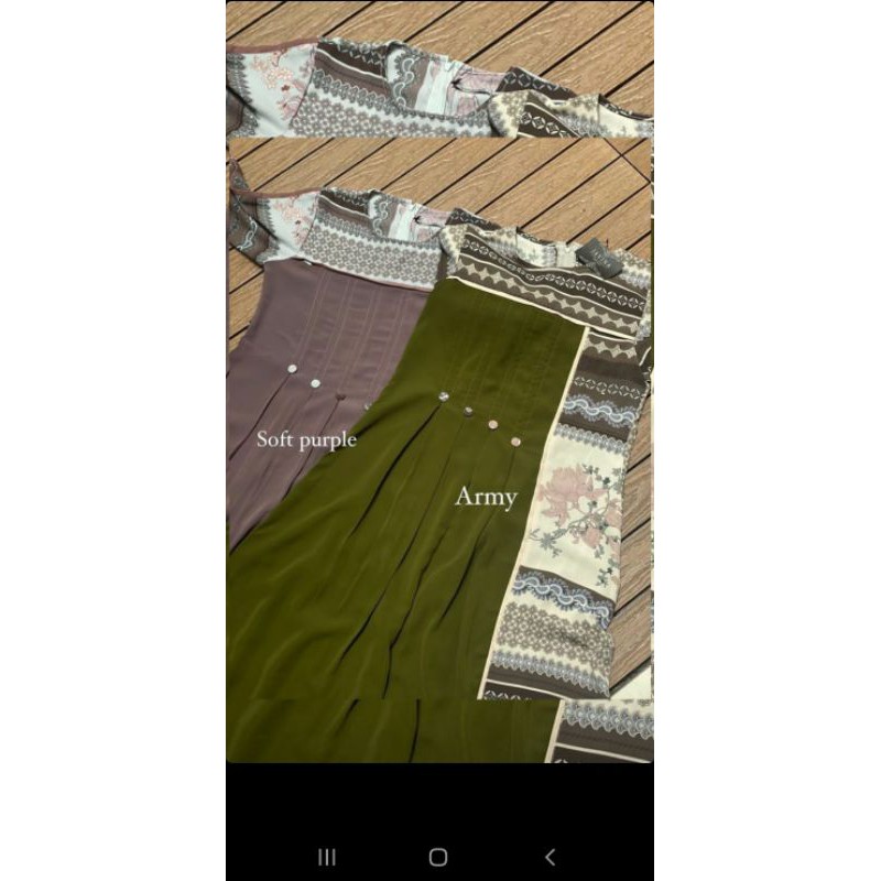 SILVIA Dress by javina