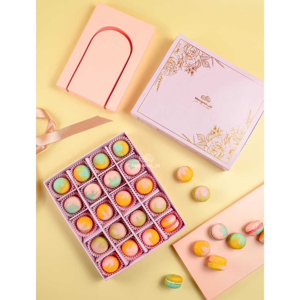 

Premium Baby Macaron Kecil Isi Banyak Harga Murah