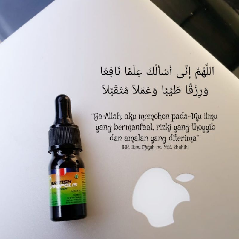 

British propolis