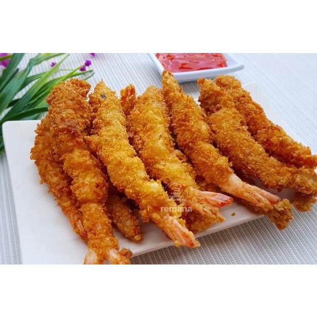 

[MAREM] TEPUNG ROTI/PANIR MIX 500GR