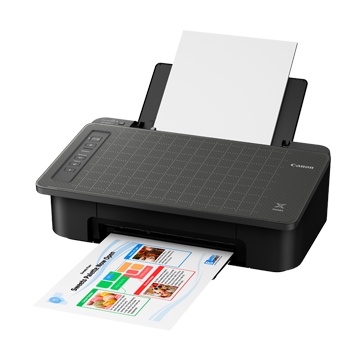 Printer Canon TS307 Wireless with Smartphone Copy Inkjet