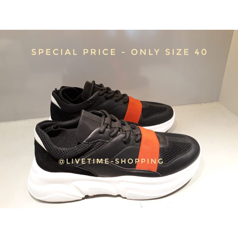 Sepatu Sneakers / Casual Sport PEDRO ORIGINAL ( Jastip )
