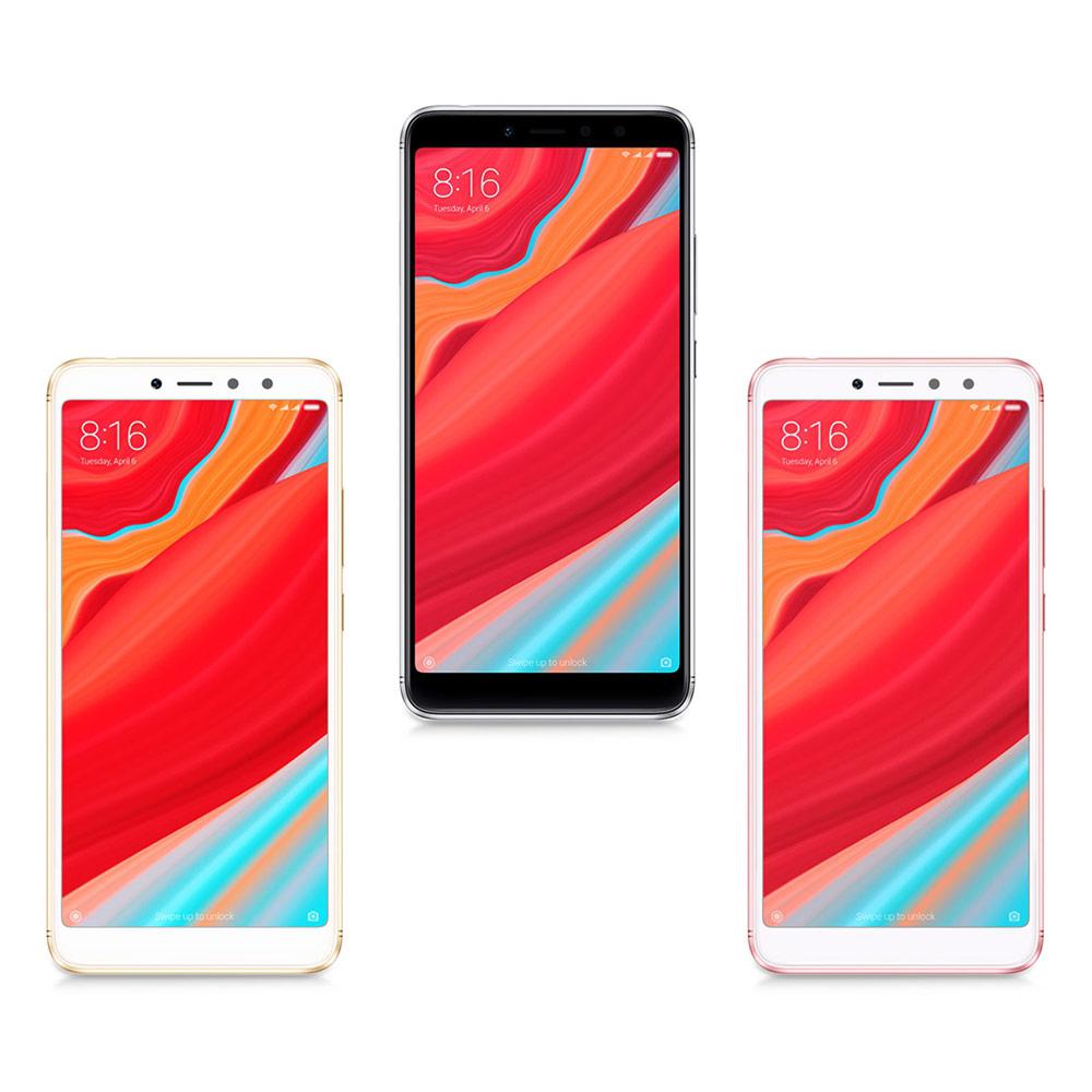 Xiaomi Redmi S2 / M1803E6G 4G    Phablet 5.99 inch MIUI 9