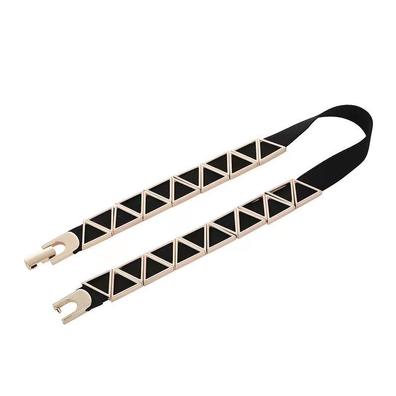 ikat pinggang karet melar stretch, ,belt women fashion style sabuk wanita rantai gaya sabuk wanita BGS-128