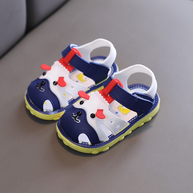 size 16-21 IMPORT Sepatu Sandal Bayi Perempuan Laki Usia 6 Bulan -3 Tahun