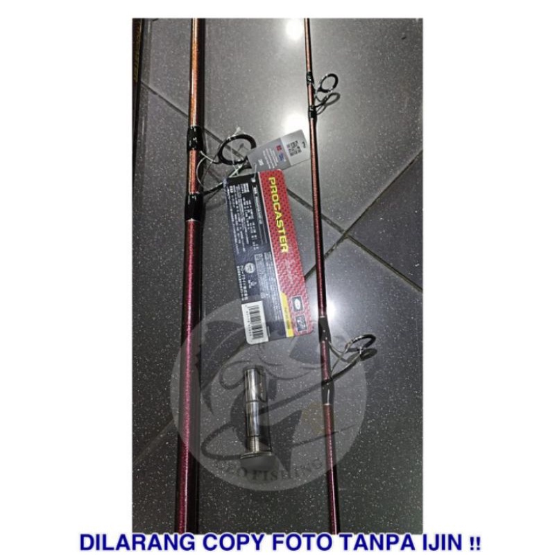 Joran Surf Daiwa Procaster Surf 425 Sambung 3