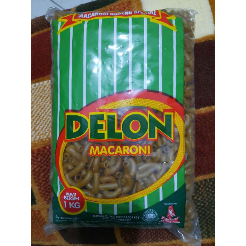 

Makaroni Delon