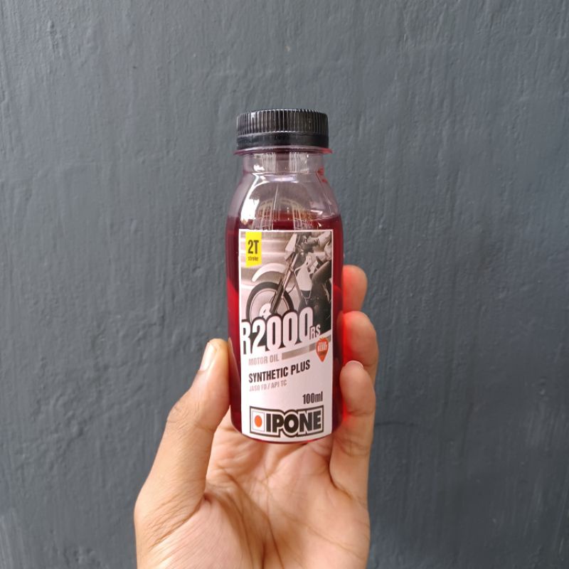 OLI SAMPING IPONE R2000 REPACK ECERAN KEMASAN 100ml