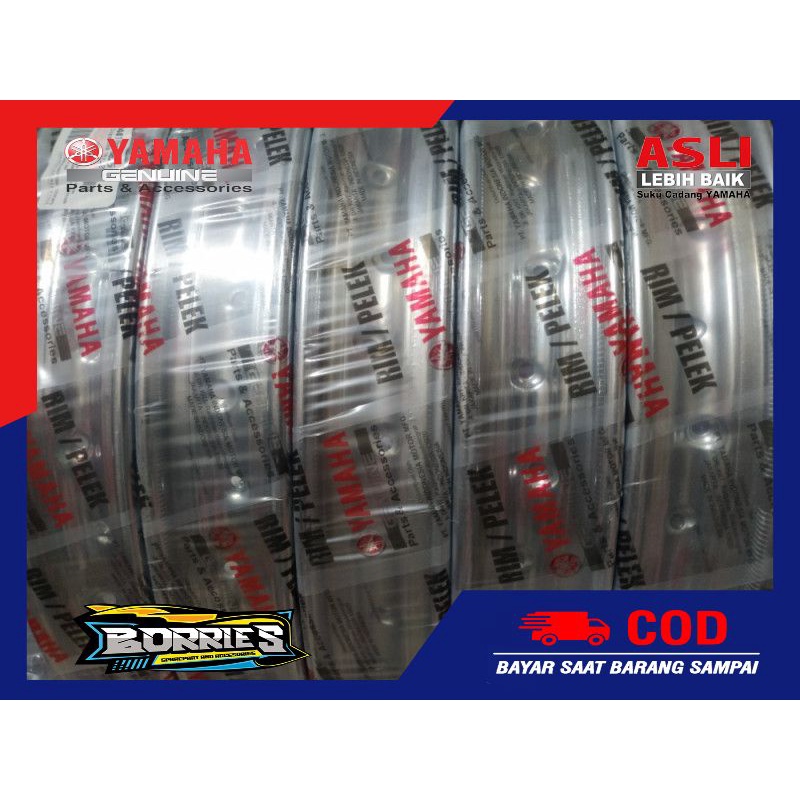 Rim Velg DID Rx King Rxs Original Yamaha 94416-18825 16018