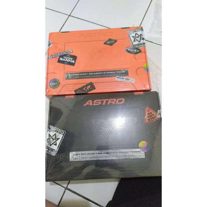 [PELUNASAN] SHARING SG ASTRO 2021