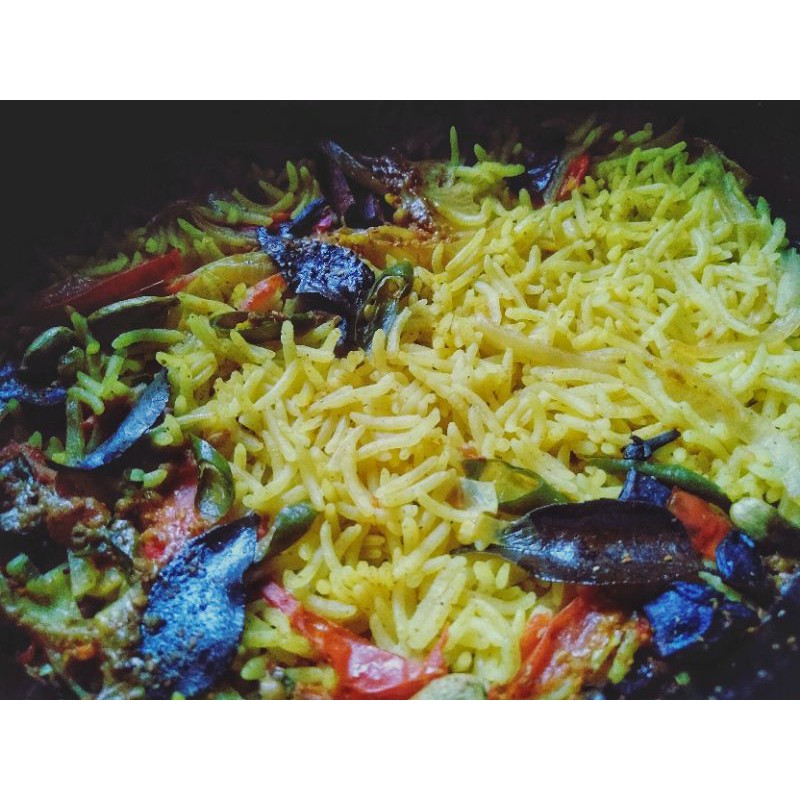 

Beras Basmati sultan